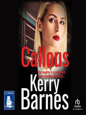 cover image of Callous